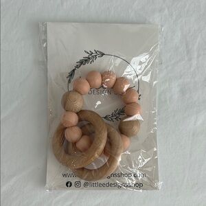 Brand new baby teether